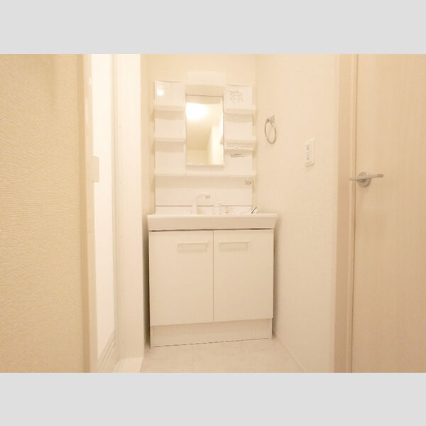 洗面所 (洗髪洗面化粧台)