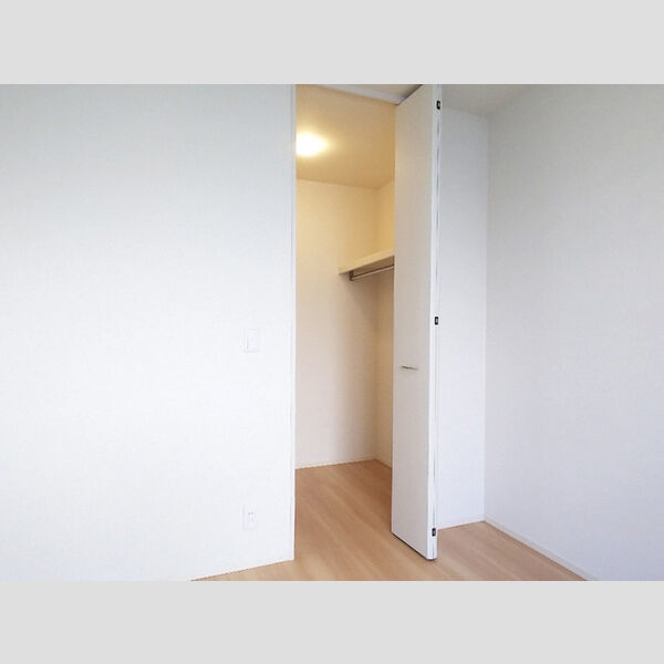 収納 (ウォークインクローゼット)