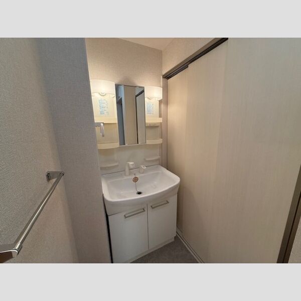 洗面所 (洗髪洗面化粧台)