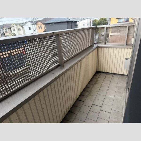 バルコニー・ベランダ (ベランダ)