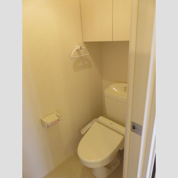 トイレ (温水洗浄便座)