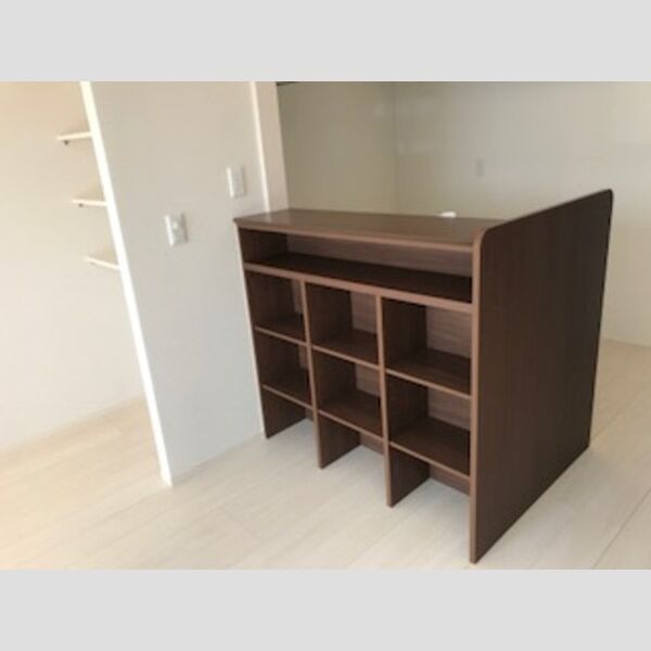 バス (対面キッチン)