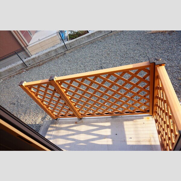 バルコニー・ベランダ (専用庭)