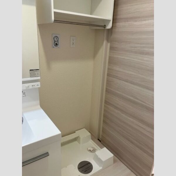 洗面所 (洗濯パン)