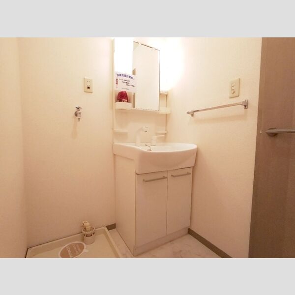 洗面所 (洗髪洗面化粧台)