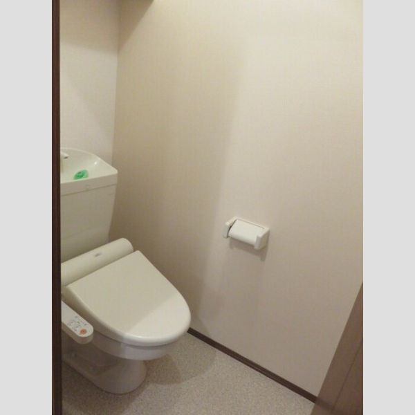 トイレ (温水洗浄便座)