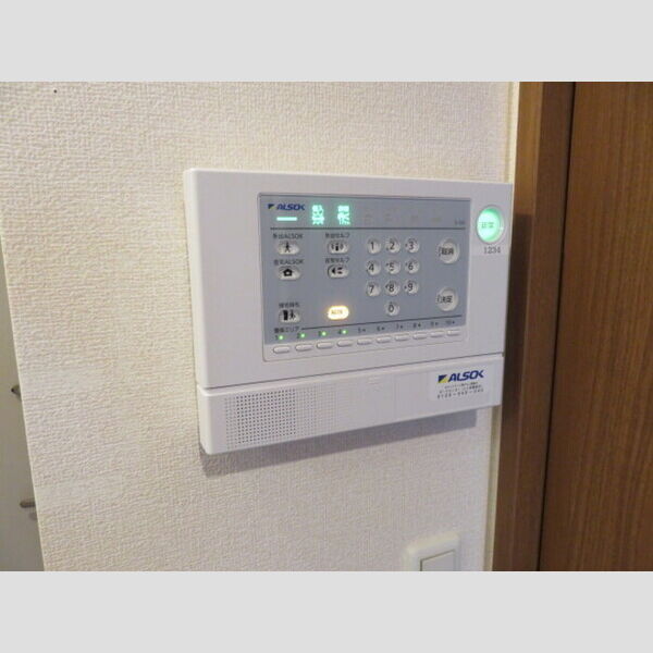 その他設備 (ALSOK)