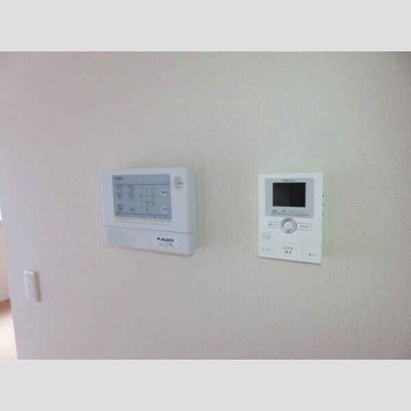 その他設備 (ALSOK&TVモニターホン)
