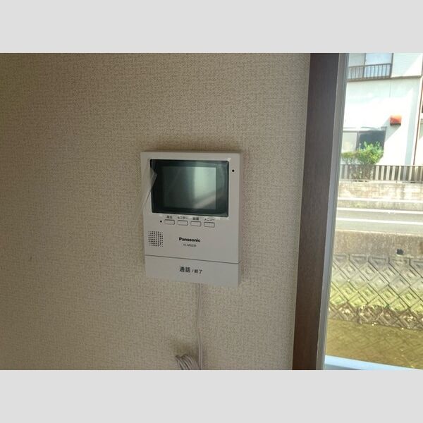 その他設備 (TVインターホン)