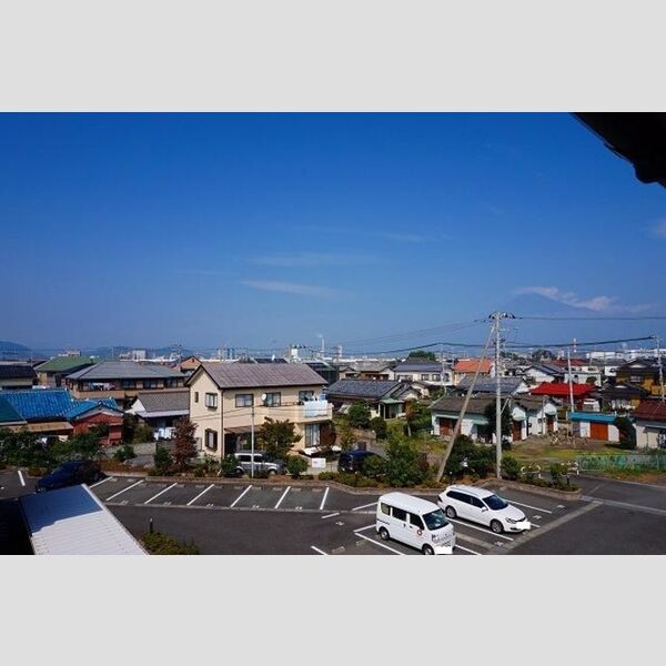 現地周辺 (眺望)