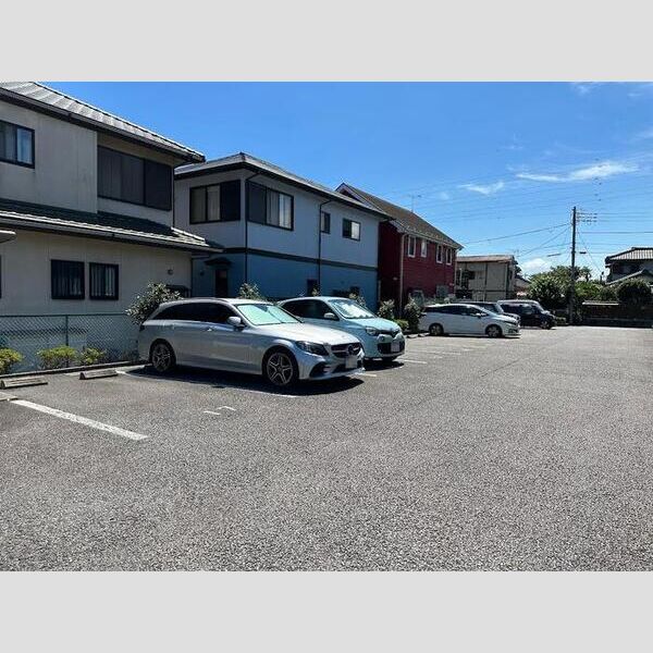 駐車場 (駐車場掲示板)