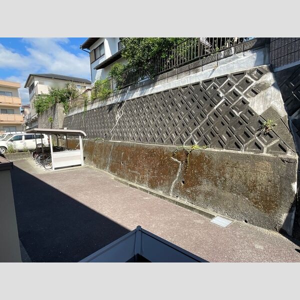 現地周辺 (眺望)