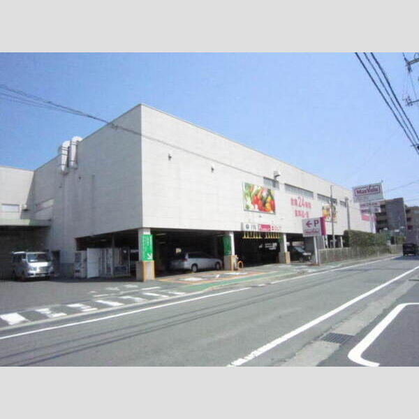 現地周辺 (マックスバリュー)