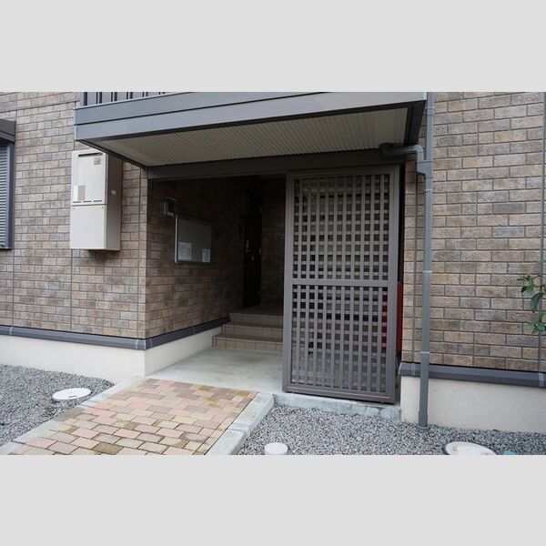 現地周辺 (ロビー)