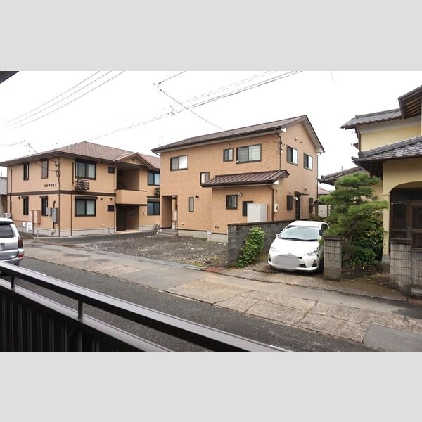 現地周辺 (眺望)