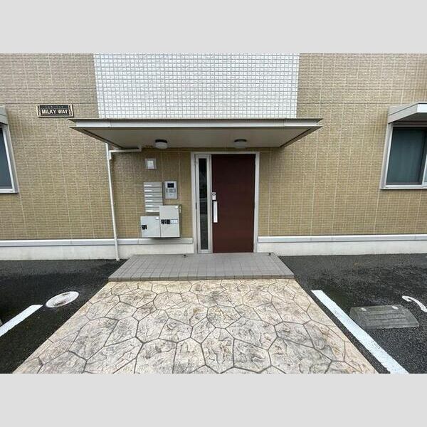 現地周辺 (オートロック宅配ボックス)