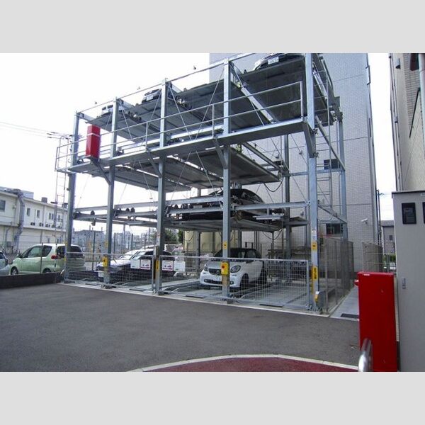 駐車場 (機械式駐車場)