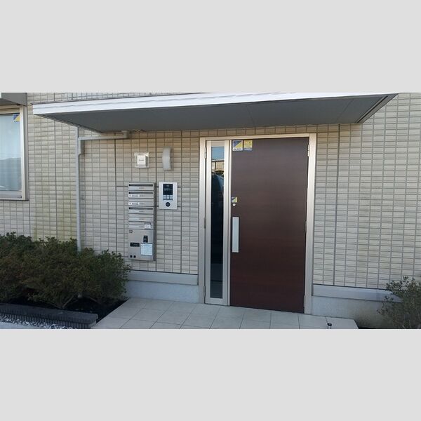 エントランス (オートロック)