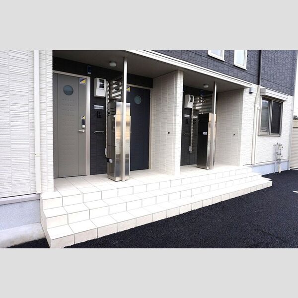 現地周辺 (ロビー)