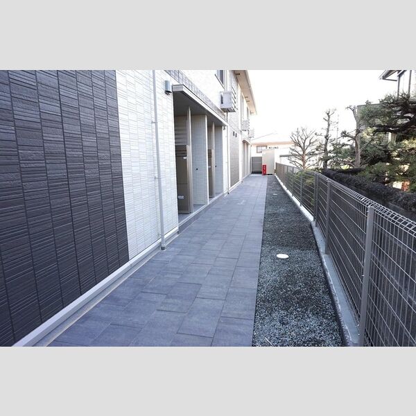 現地周辺 (ロビー)