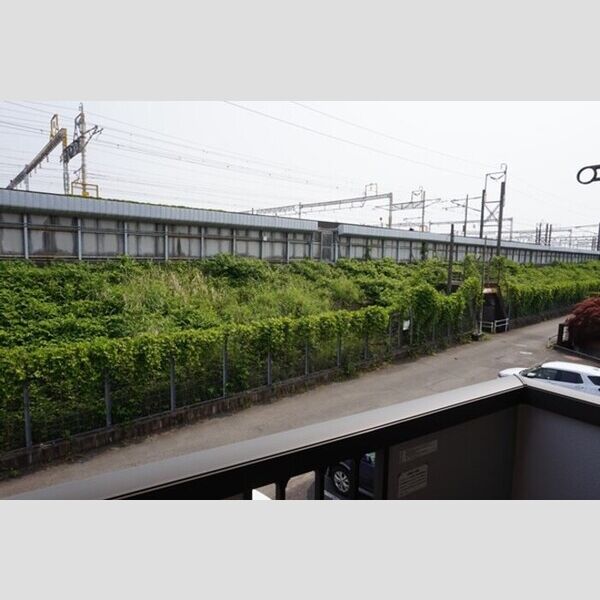 現地周辺 (眺望)