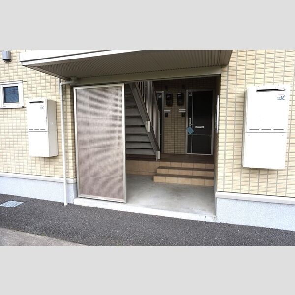 現地周辺 (ロビー)