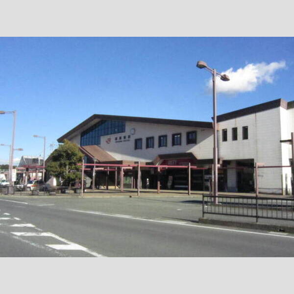 現地周辺 (御殿場駅)