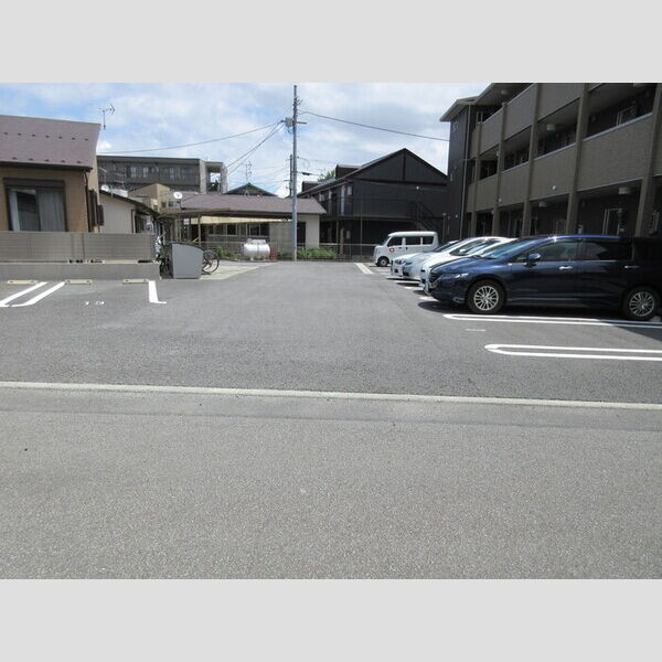 駐車場 (駐車場)