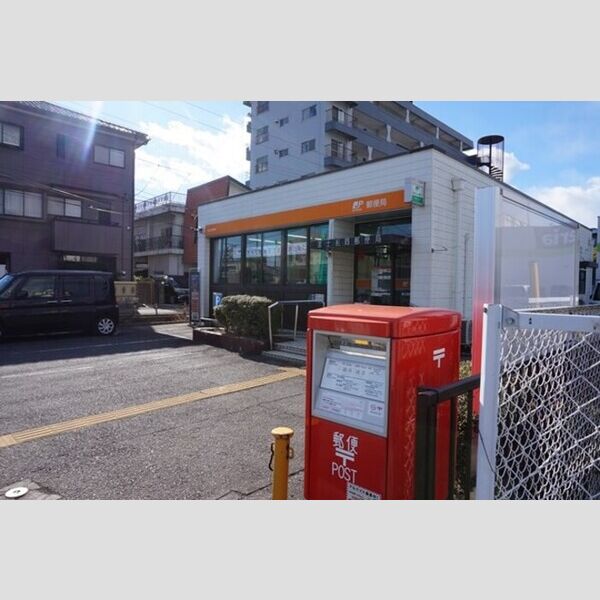 現地周辺 (富士松岡郵便局 540m)