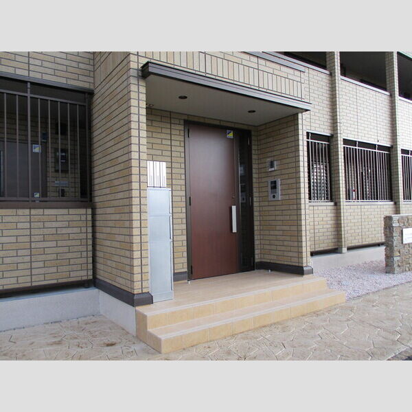 現地周辺 (宅配ボックス・オートロック)