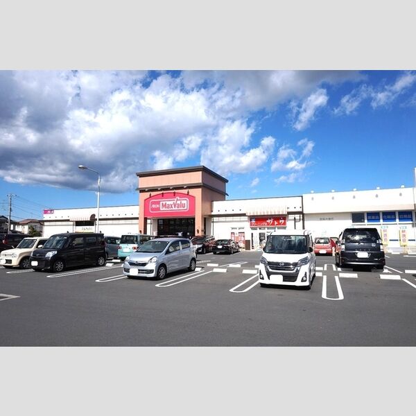 現地周辺 (マックスバリュー沼津カタクラパーク店)