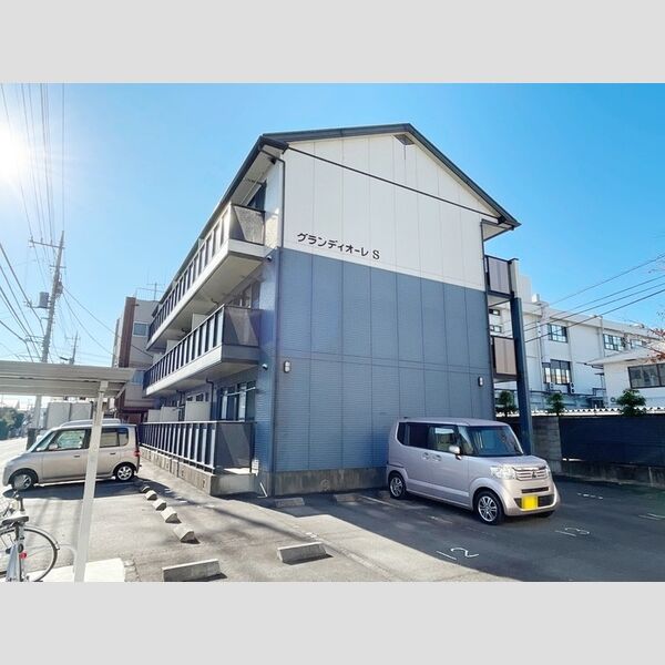 建物外観 (建物外観)