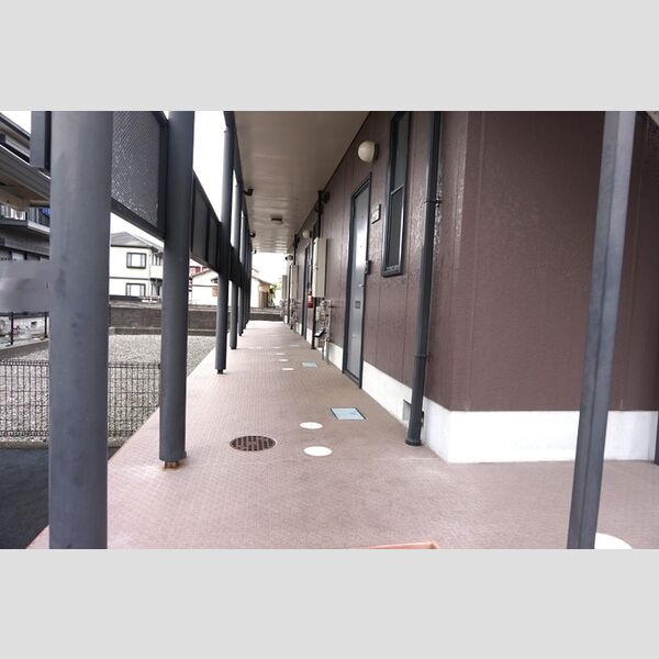 現地周辺 (ロビー)