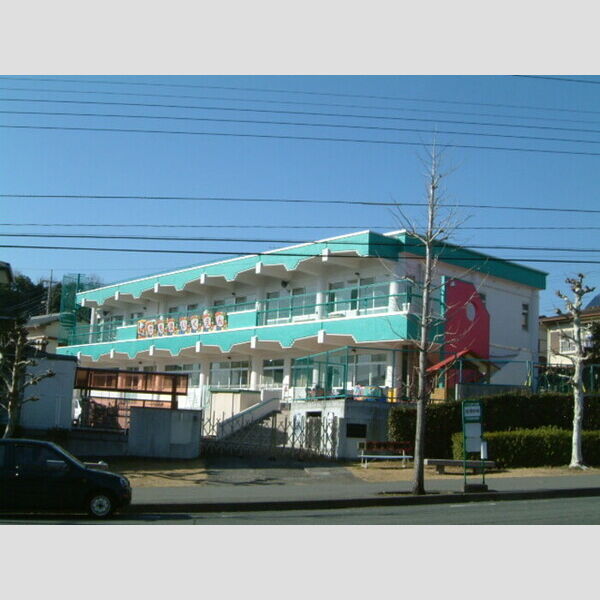 現地周辺 (加茂保育園)