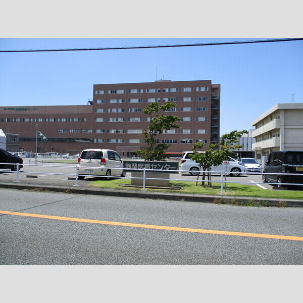 現地周辺 (静岡医療センター)