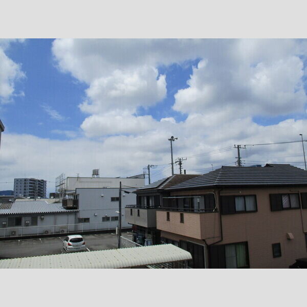 現地周辺 (眺望)