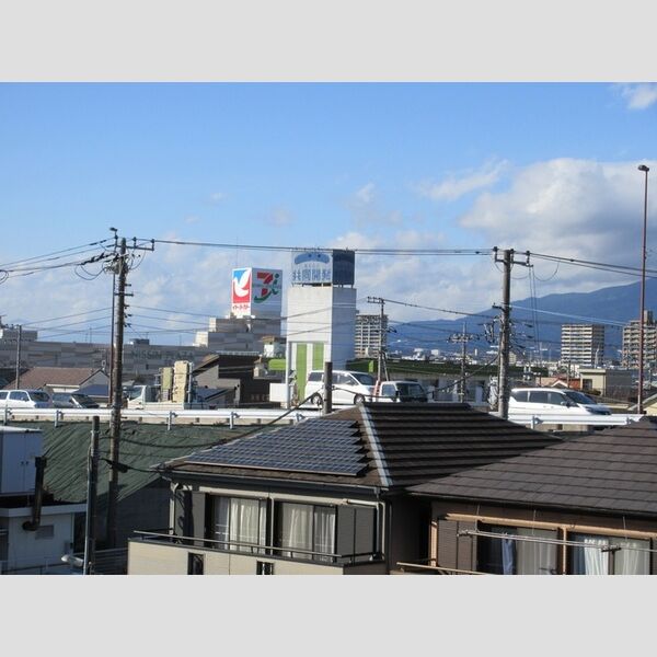 現地周辺 (三島イトーヨーカドー)