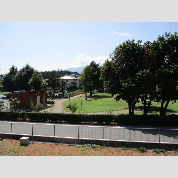 現地周辺 (眺望)