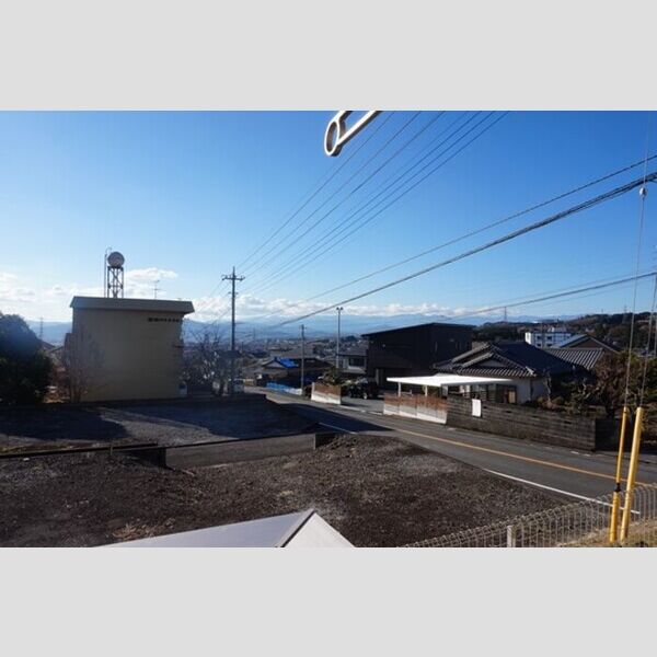 現地周辺 (眺望)