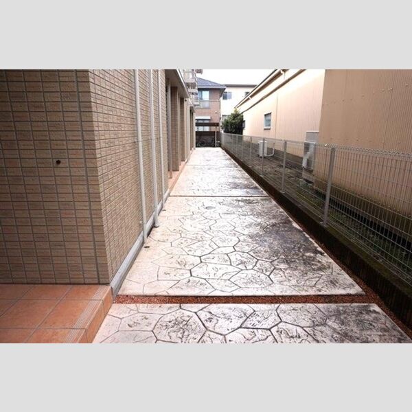 現地周辺 (ロビー)
