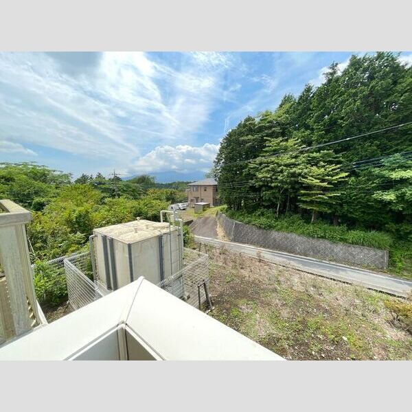 現地周辺 (眺望)