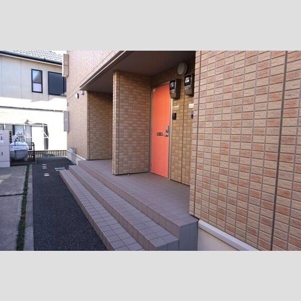 現地周辺 (ロビー)