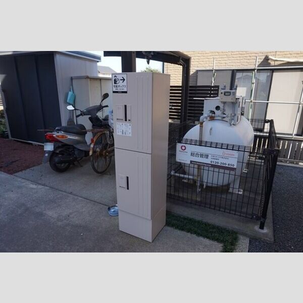 現地周辺 (共有部分)