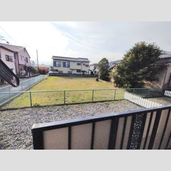 現地周辺 (眺望)