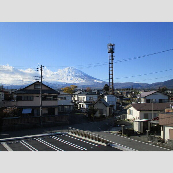 現地周辺 (眺望)