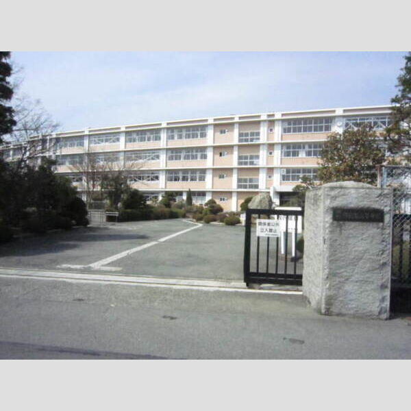 現地周辺 (御殿場高校)