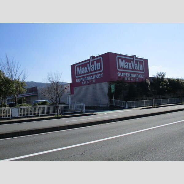 現地周辺 (マックスバリュ御殿場新橋店)