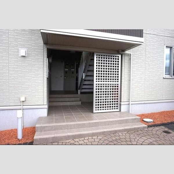 現地周辺 (ロビー)