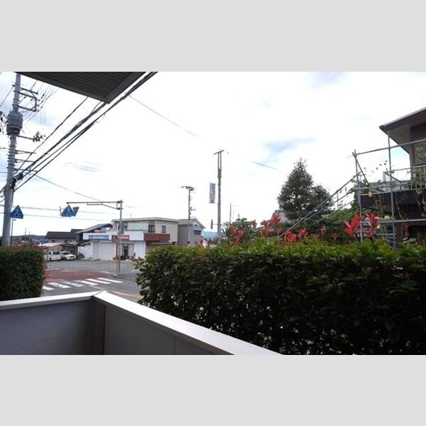 現地周辺 (眺望)