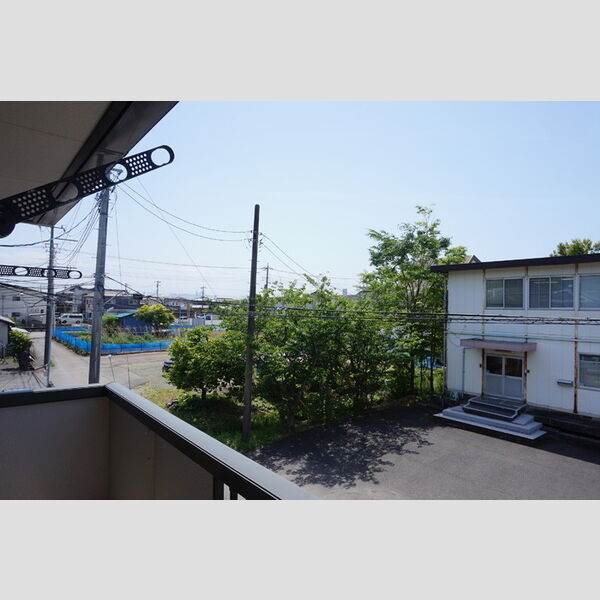 現地周辺 (眺望)